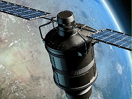 Lockheed Martin - 高清卫星相机Nye润滑油解决方案